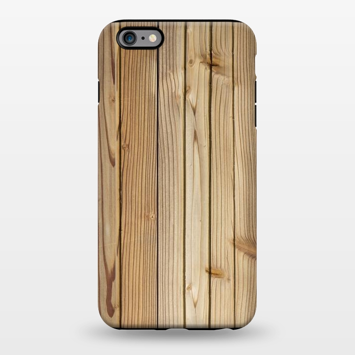 iPhone 6/6s plus StrongFit wood ii by haroulita