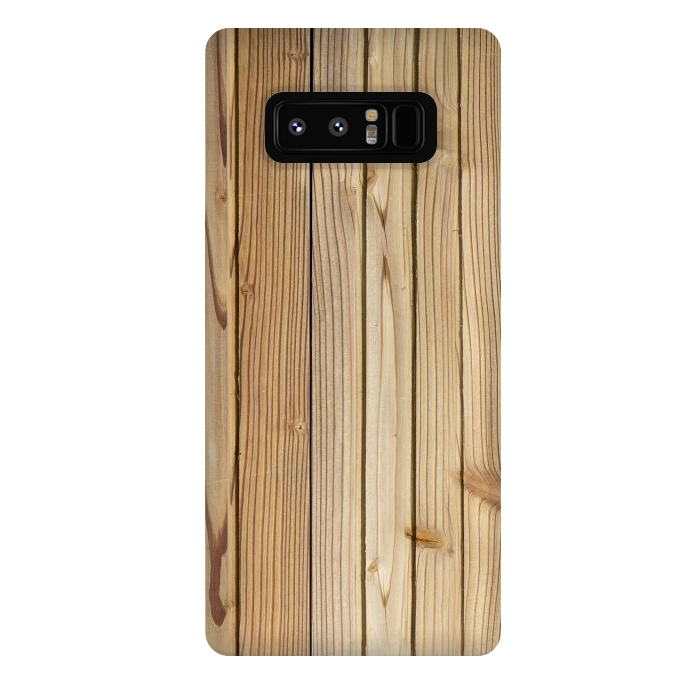 Galaxy Note 8 StrongFit wood ii by haroulita