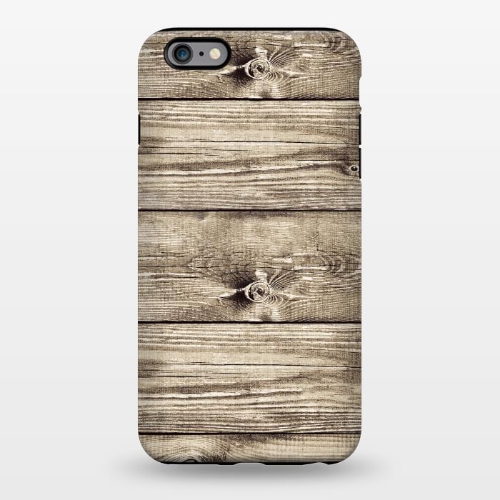 iPhone 6/6s plus StrongFit wood iii by haroulita