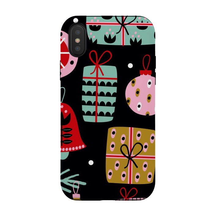 iPhone Xs / X StrongFit christmas gifts by haroulita