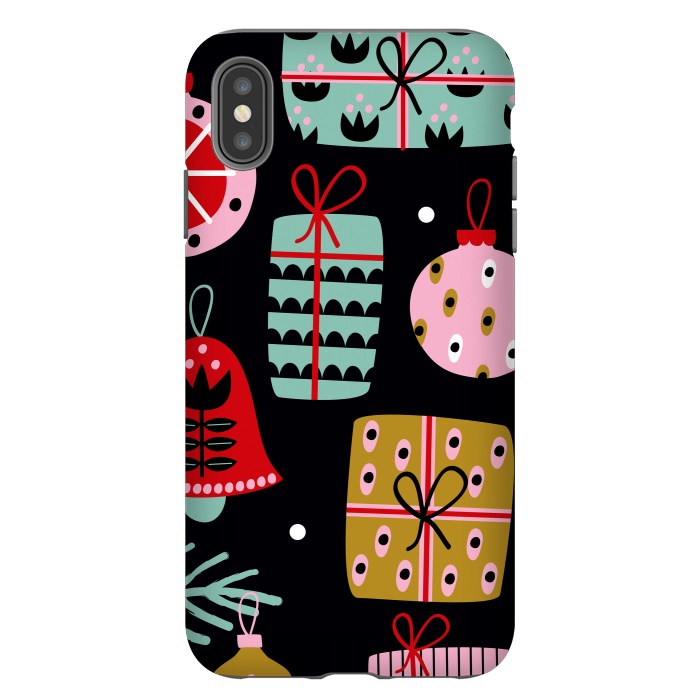 iPhone Xs Max StrongFit christmas gifts by haroulita