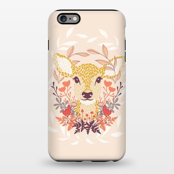 iPhone 6/6s plus StrongFit Oh Deer by Melissa Lee