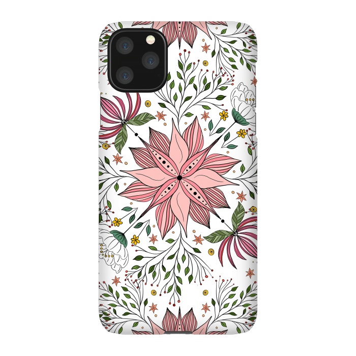 Iphone 11 Pro Max Cases Cute Vintage By Inovarts Artscase