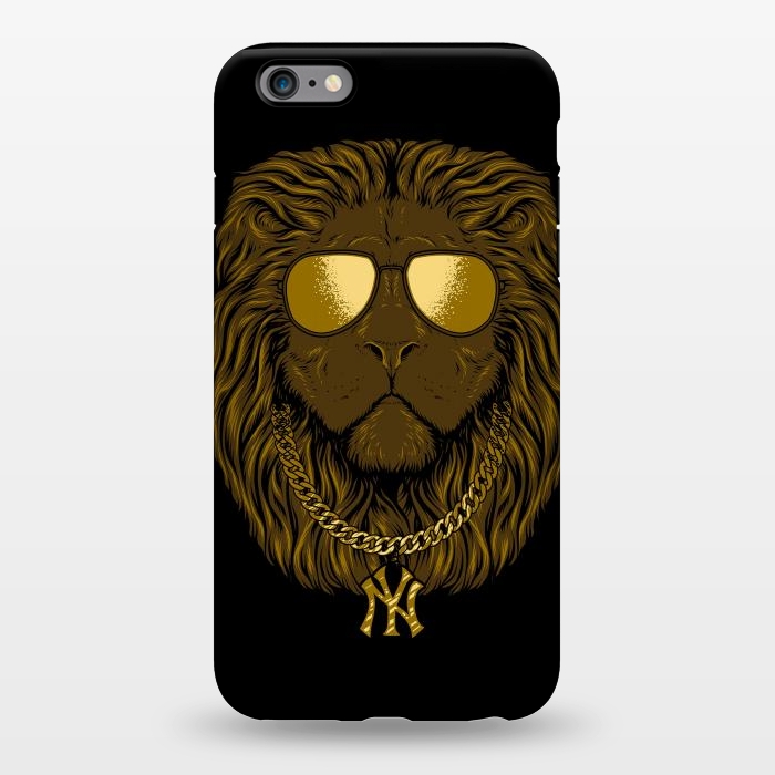 iPhone 6/6s plus StrongFit King of Hip Hop by Afif Quilimo