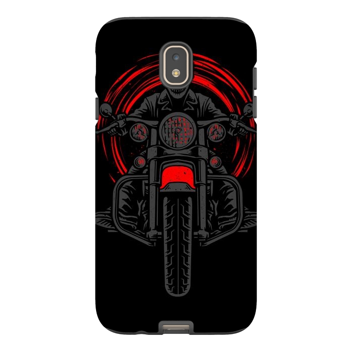 Galaxy J7 StrongFit Night Rider by Afif Quilimo