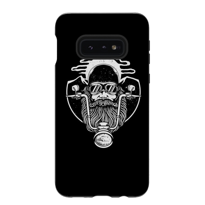 Galaxy S10e StrongFit Rider by Afif Quilimo