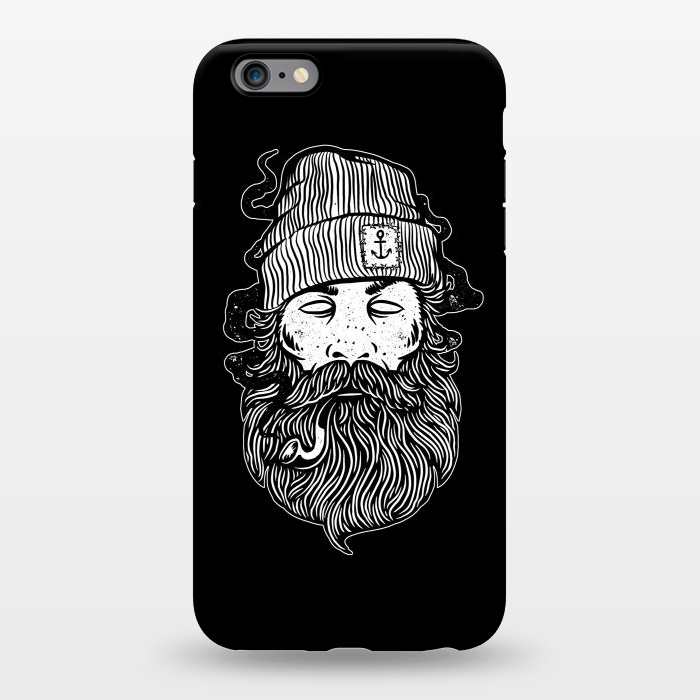 iPhone 6/6s plus StrongFit Sailor Man by Afif Quilimo