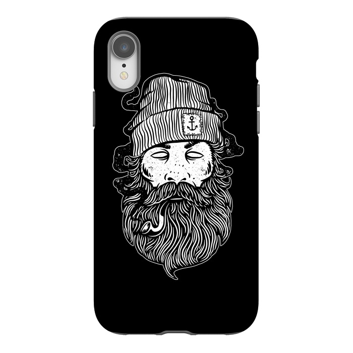 iPhone Xr StrongFit Sailor Man by Afif Quilimo