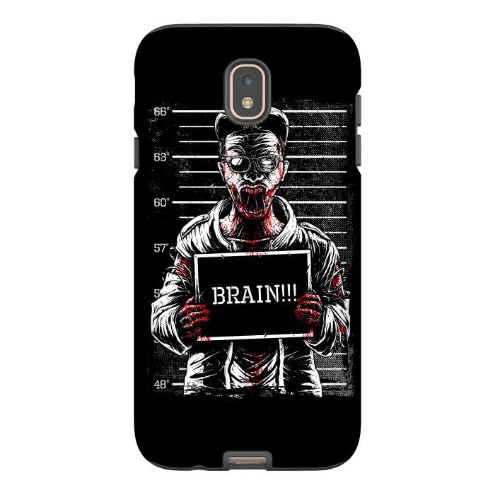 Galaxy J7 StrongFit Zombie Mugshot by Afif Quilimo