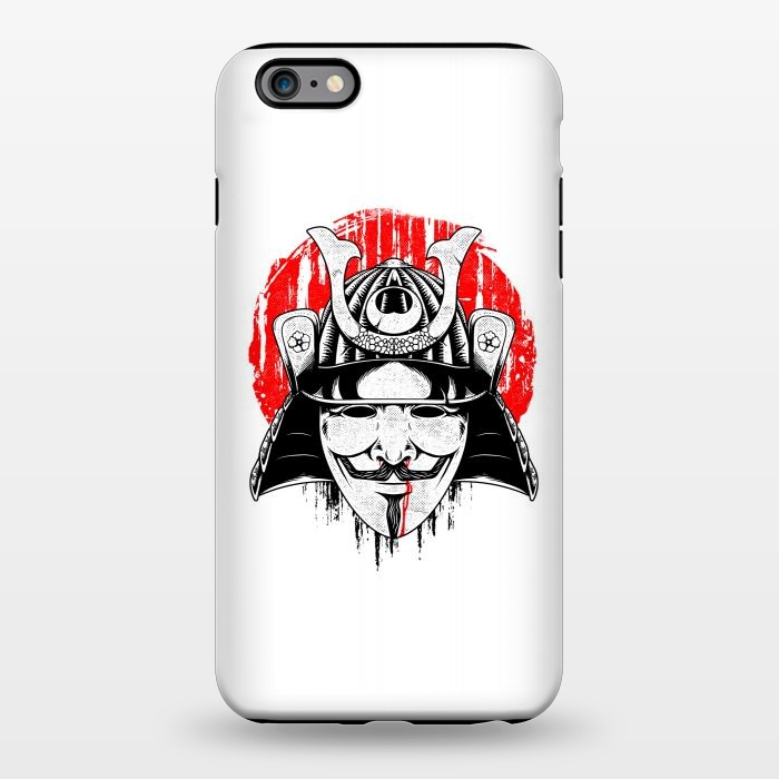 iPhone 6/6s plus StrongFit Samurainonymous by Afif Quilimo