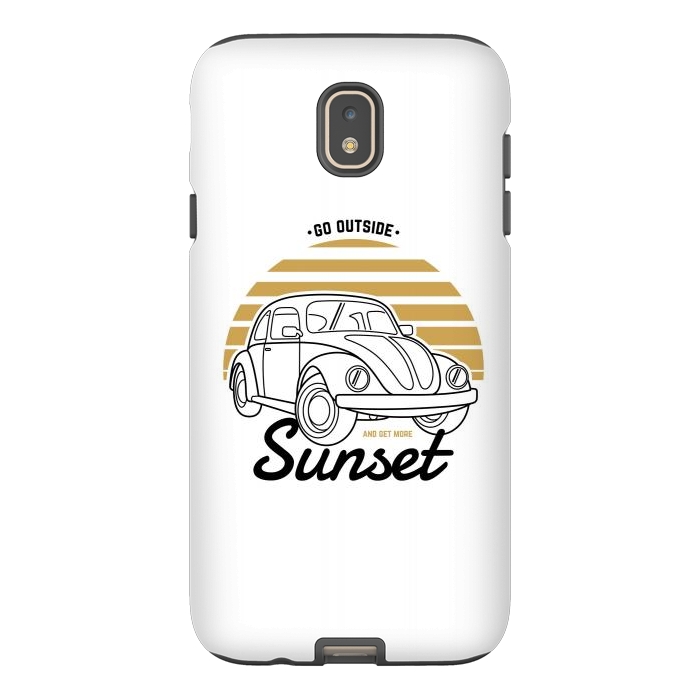 Galaxy J7 StrongFit Go Outside and Get More Sunset by Afif Quilimo