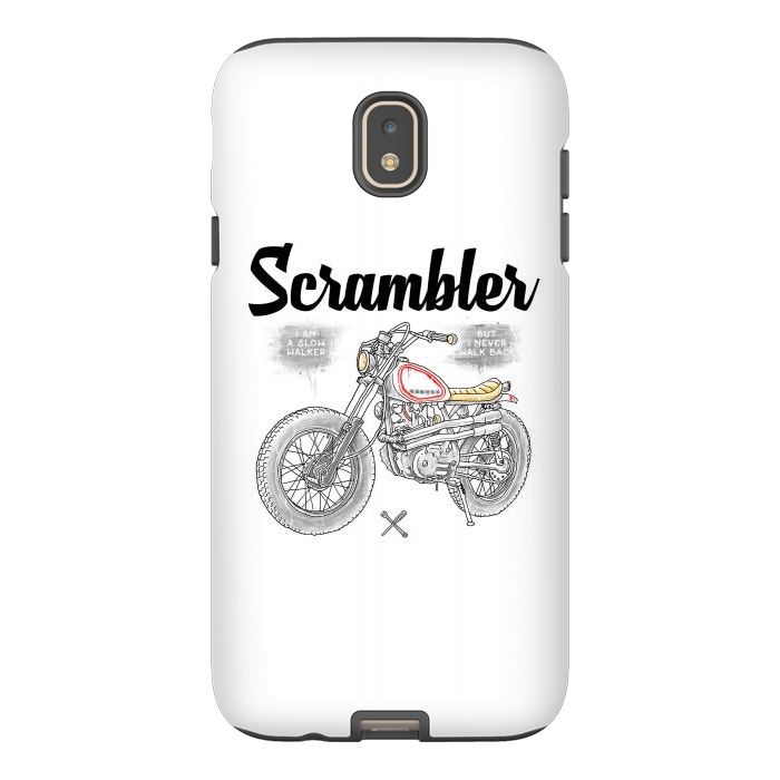 Galaxy J7 StrongFit Scrambler by Afif Quilimo