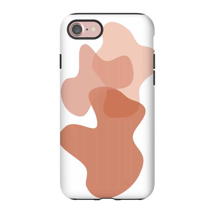 iPhone 7 StrongFit Terracotta Dreams by Martina
