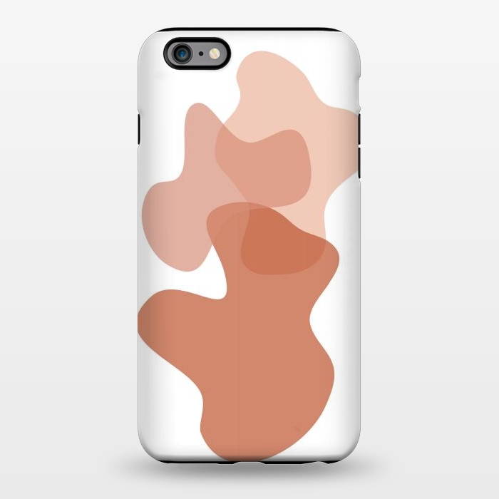 iPhone 6/6s plus StrongFit Terracotta Dreams by Martina