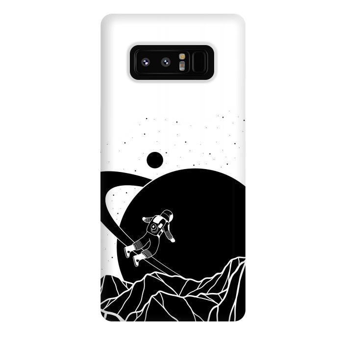 Galaxy Note 8 StrongFit Space walk by Steve Wade (Swade)