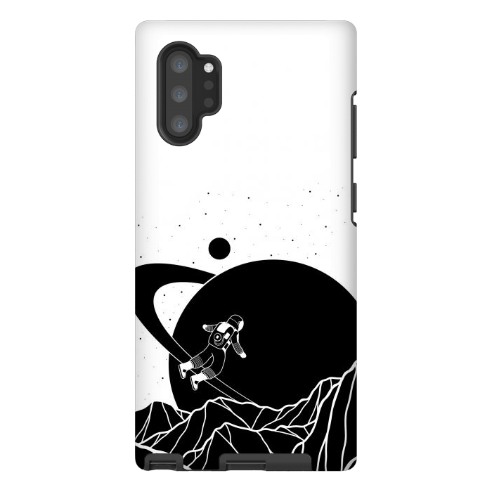 Galaxy Note 10 plus StrongFit Space walk by Steve Wade (Swade)