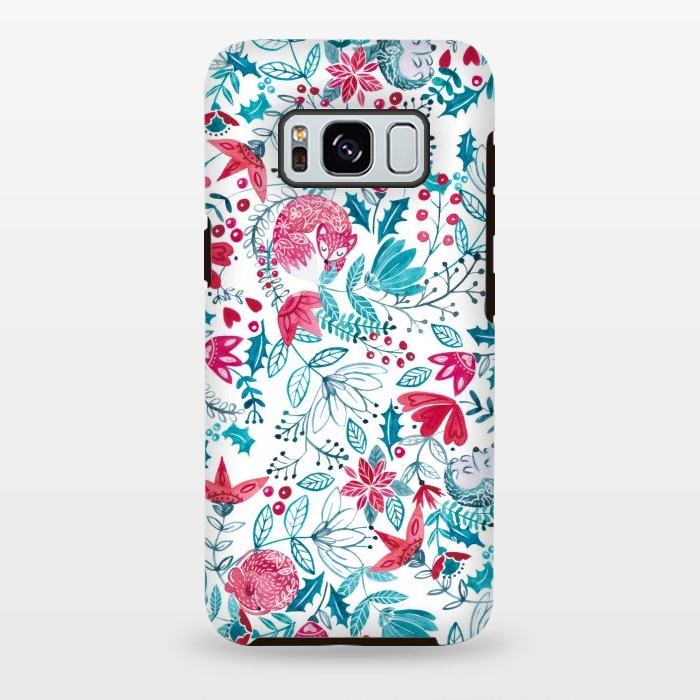 Galaxy S8 plus StrongFit Wake me when Winter is Over by gingerlique