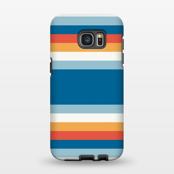 Galaxy S7 EDGE StrongFit Summer Spring by TMSarts