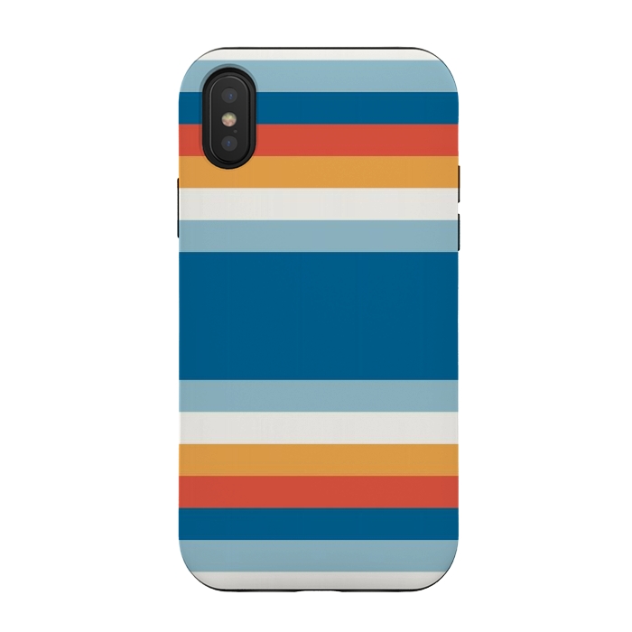 iPhone Xs / X StrongFit Summer Spring by TMSarts