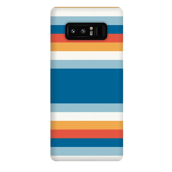 Galaxy Note 8 StrongFit Summer Spring by TMSarts
