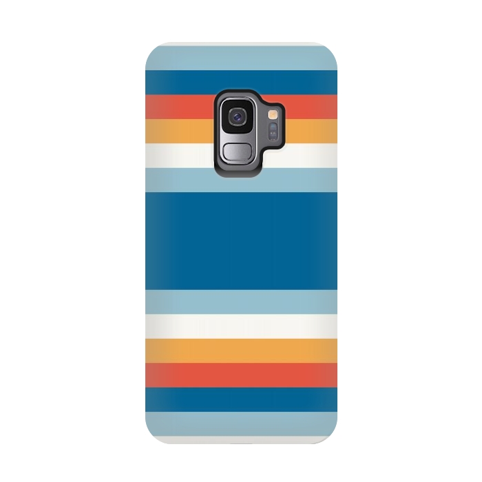 Galaxy S9 StrongFit Summer Spring by TMSarts