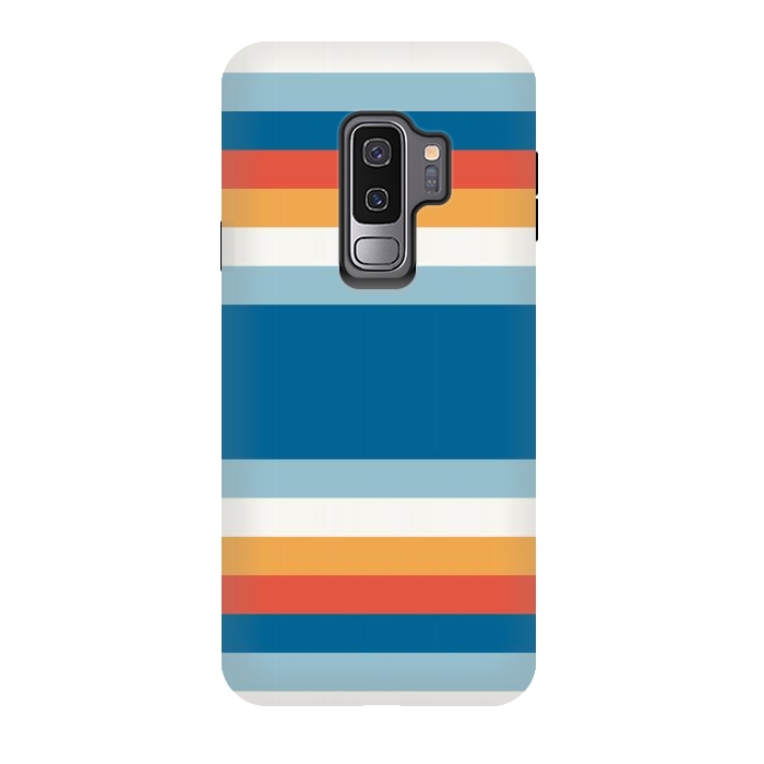 Galaxy S9 plus StrongFit Summer Spring by TMSarts