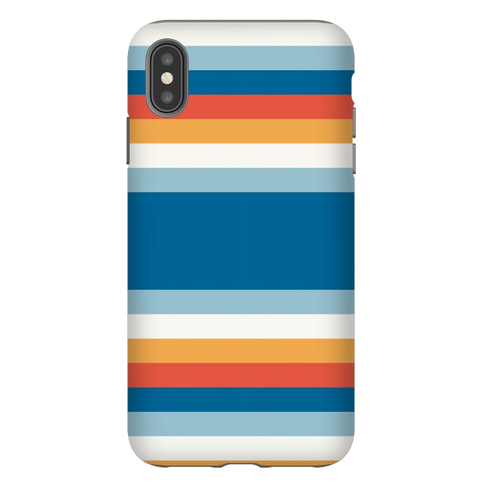 iPhone Xs Max StrongFit Summer Spring by TMSarts