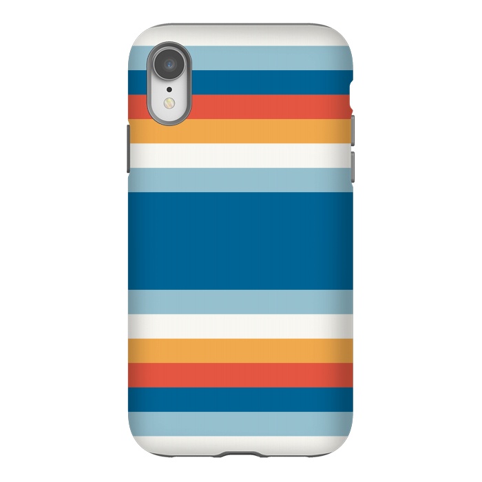 iPhone Xr StrongFit Summer Spring by TMSarts