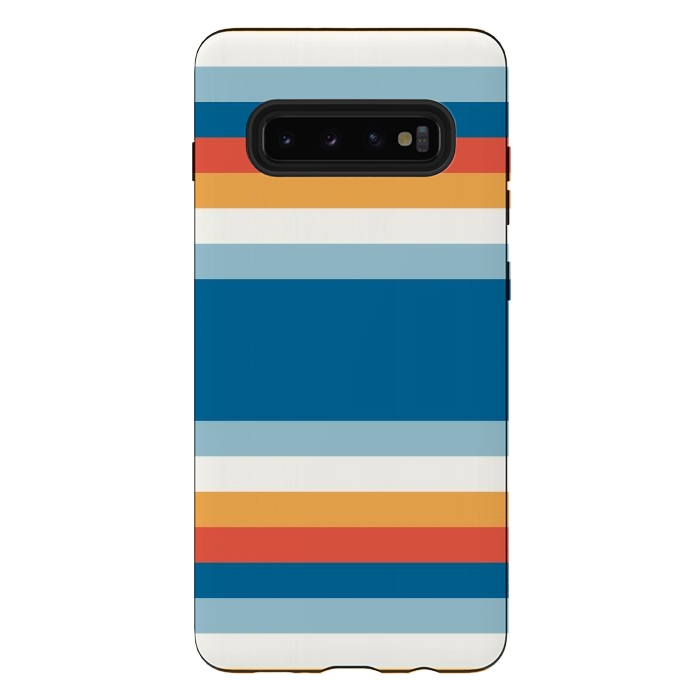 Galaxy S10 plus StrongFit Summer Spring by TMSarts