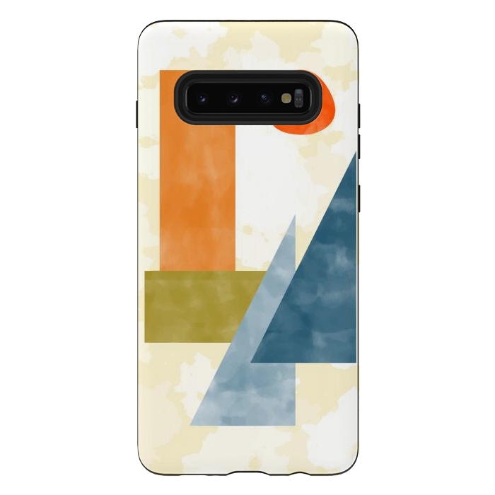 Galaxy S10 plus StrongFit Harmony by Creativeaxle