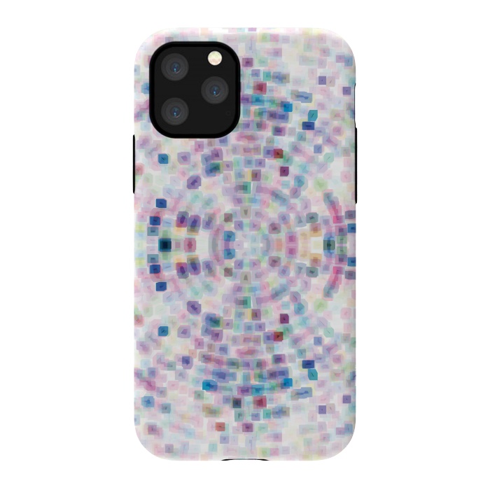 iPhone 11 Pro StrongFit Disco by Kathryn Pledger