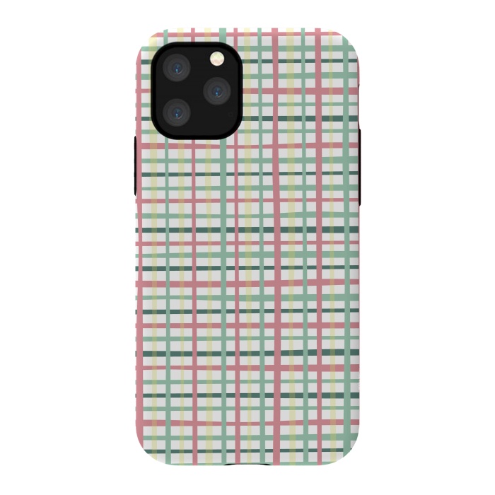 iPhone 11 Pro StrongFit Picnic by Alice Perry Designs