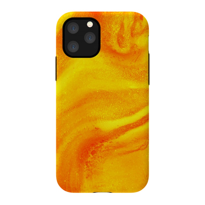 iPhone 11 Pro StrongFit Citrus by Ashley Camille