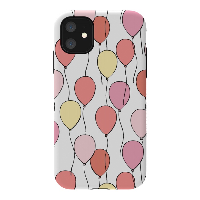 iPhone 11 StrongFit 99 Ballons by Martina