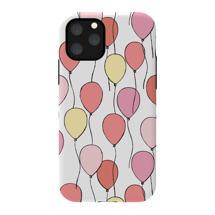 iPhone 11 Pro StrongFit 99 Ballons by Martina