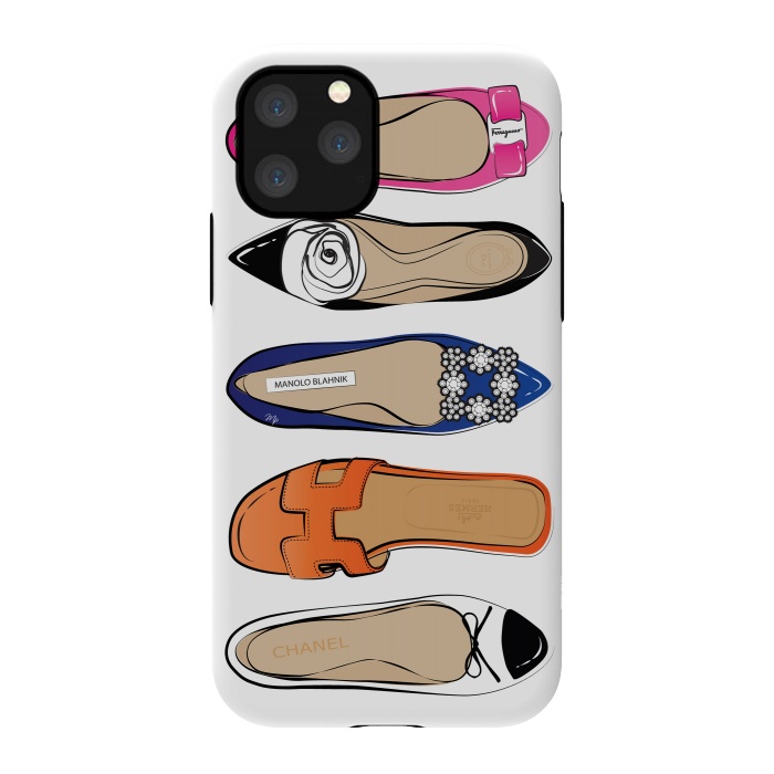 iPhone 11 Pro StrongFit Designer Shoes by Martina