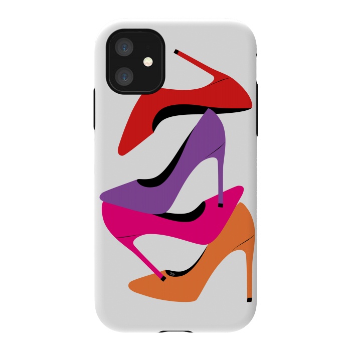 iPhone 11 StrongFit High Heels by Martina