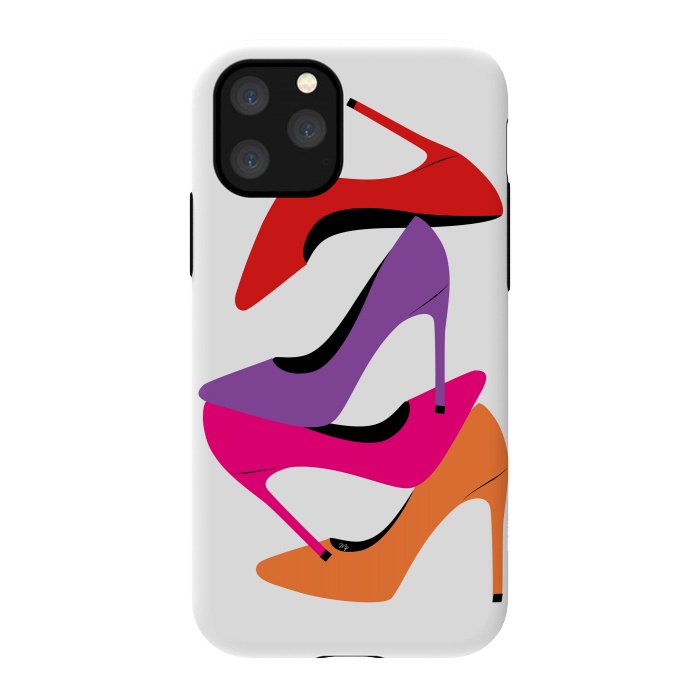 iPhone 11 Pro StrongFit High Heels by Martina
