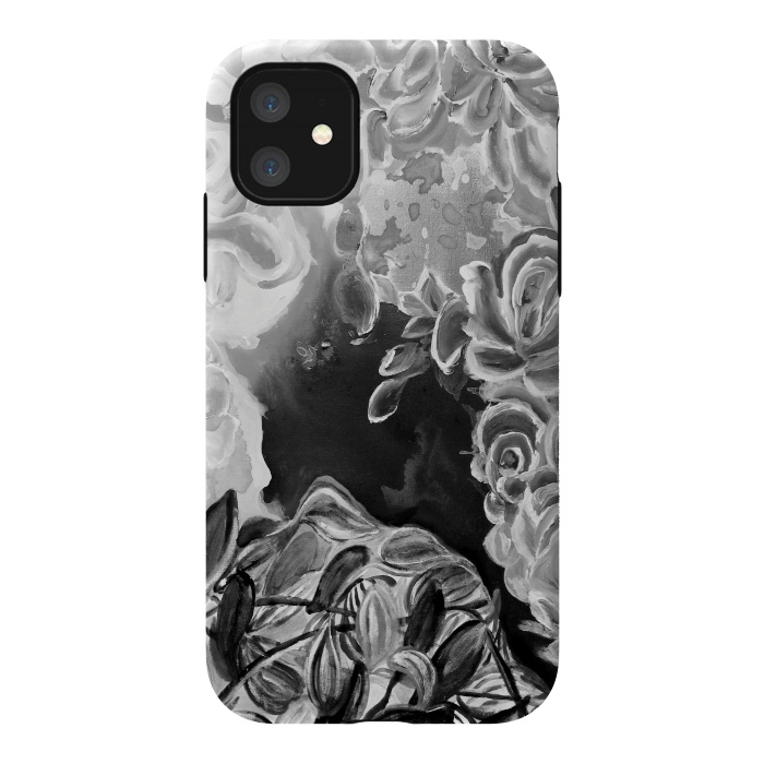 iPhone 11 StrongFit Ode to Creation Heavenly and Hell by ANoelleJay