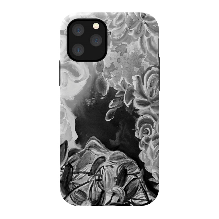 iPhone 11 Pro StrongFit Ode to Creation Heavenly and Hell by ANoelleJay