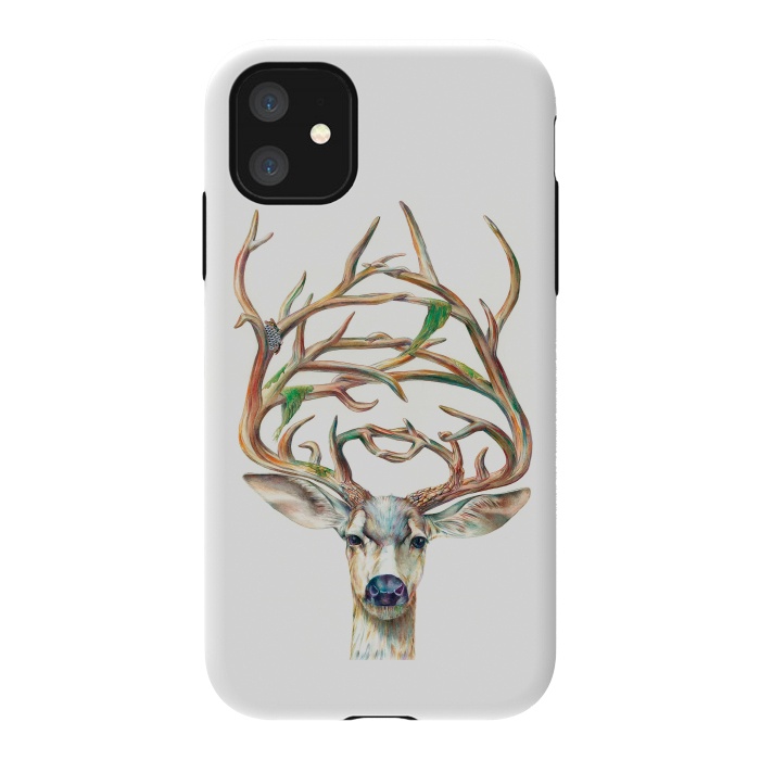 iPhone 11 StrongFit Buck by Brandon Keehner