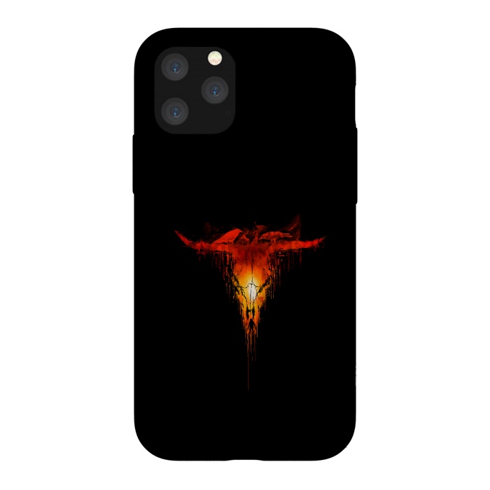 iPhone 11 Pro StrongFit Apocalypse by Jay Maninang