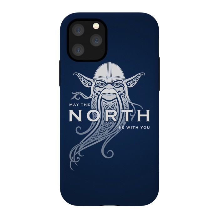 iPhone 11 Pro StrongFit NORTH by RAIDHO