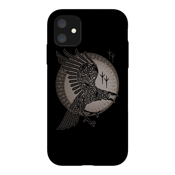 iPhone 11 StrongFit RAVEN by RAIDHO