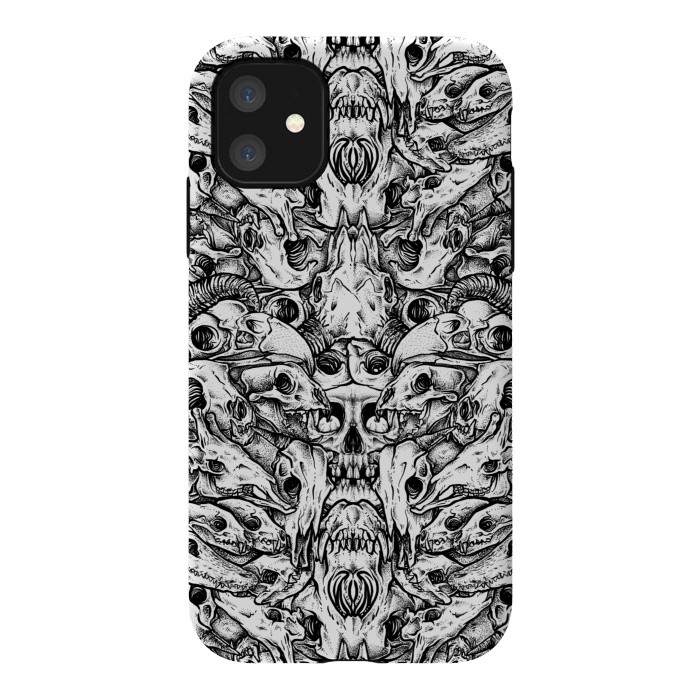 iPhone 11 StrongFit Animalia by Lucas Dutra