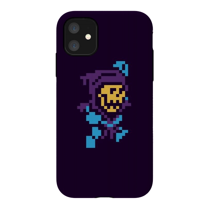 iPhone 11 StrongFit Skeletor by Vó Maria