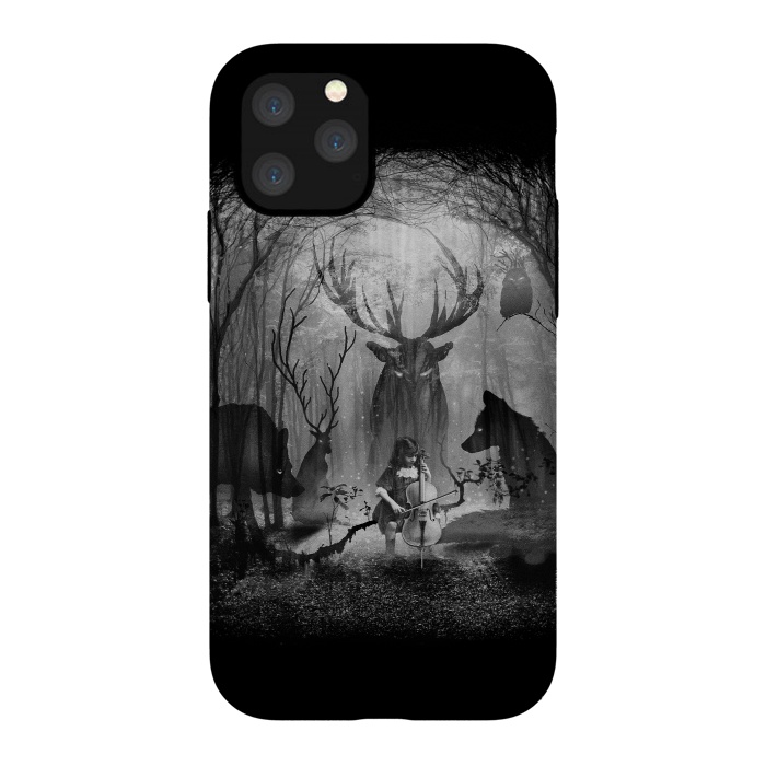 iPhone 11 Pro StrongFit Concerto by 38 Sunsets