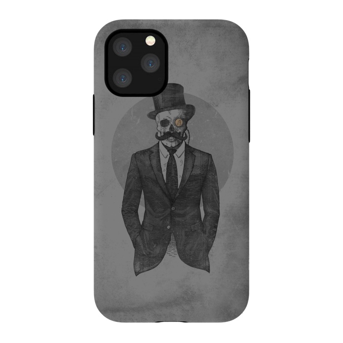 iPhone 11 Pro StrongFit The Gentleman by Grant Stephen Shepley