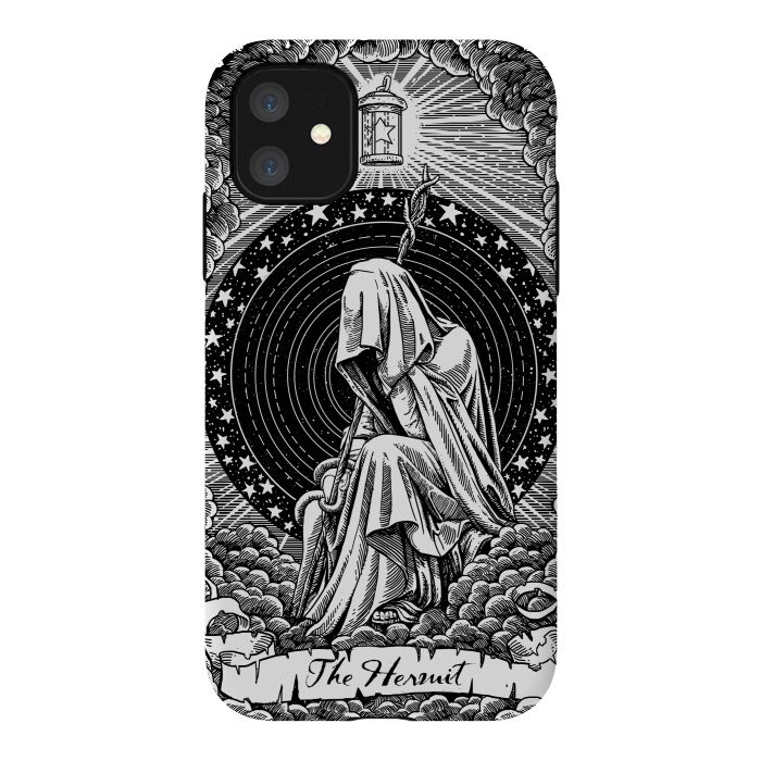 iPhone 11 StrongFit The Hermit by Azizan Inn