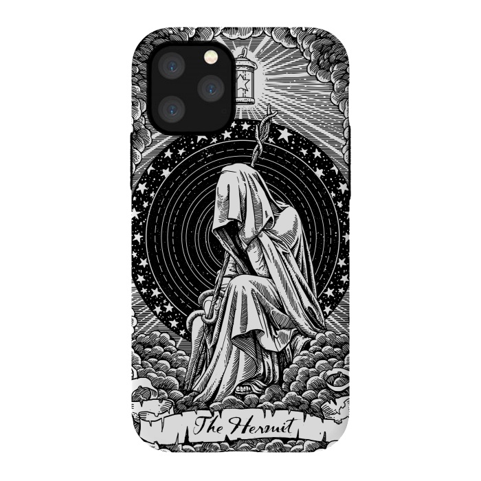 iPhone 11 Pro StrongFit The Hermit by Azizan Inn